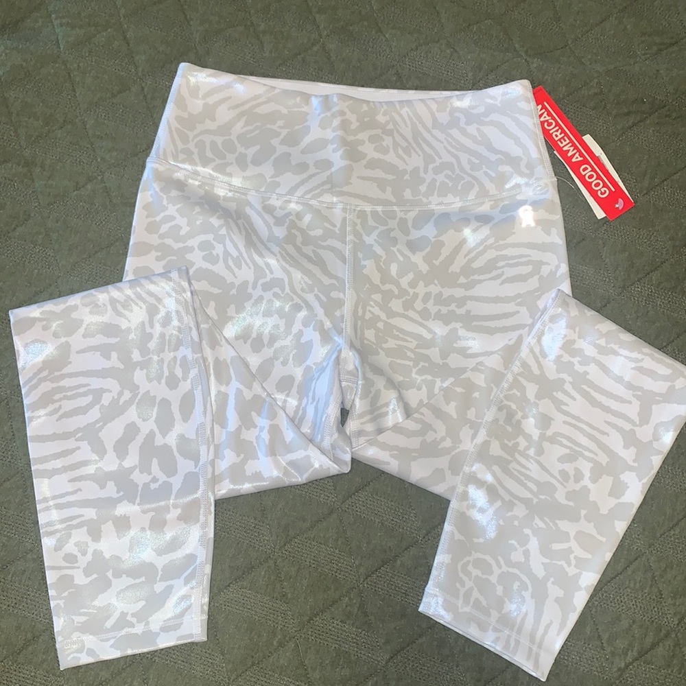Good American 7/8 Legging